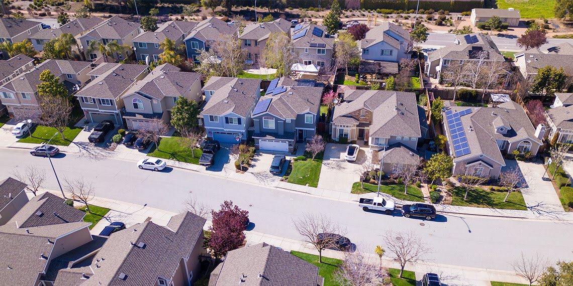 What Are the Most Popular Types of Roofs in Atlanta,